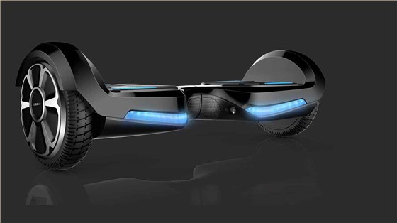 大平衡車(chē)獲獎(jiǎng)，貼片晶振&ldquo;振&rdquo;忙