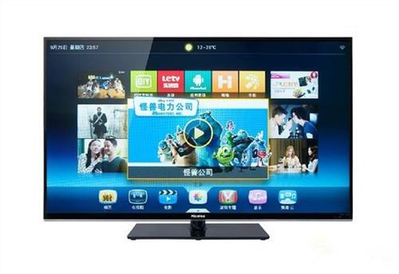 智能電視中貼片晶振的使用