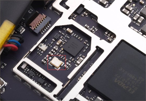 歐美晶振讓Apple Watch準(zhǔn)確測出心電圖發(fā)布會(huì)上不是只有X系列手機(jī)