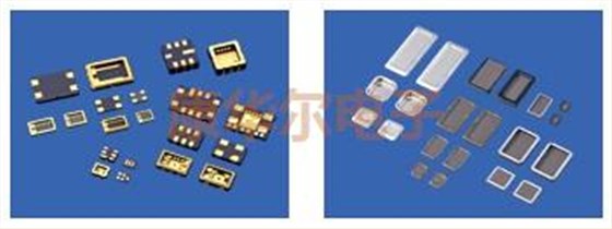 京瓷陶瓷殼封裝SMD晶振