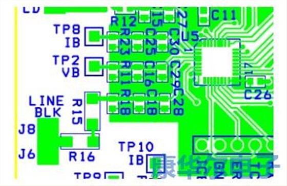 78M6613印刷電路板與晶體布局指南