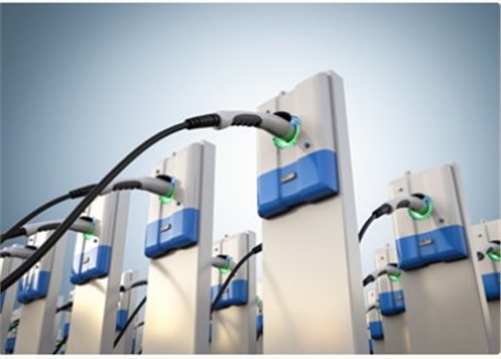 Raltron電動汽車充電