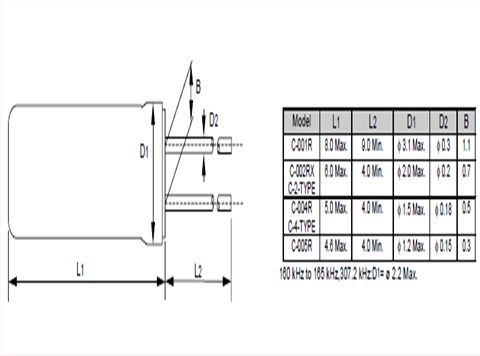 EPSON愛(ài)普生晶振C-2,Q12C20001000600水晶振動(dòng)子