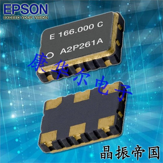 信息化時代貼片晶振是如何讓監(jiān)控與數(shù)據(jù)采集高速率提升的