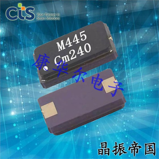 美國(guó)CTS無(wú)源晶振編碼