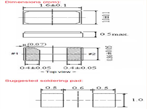 GEYER晶振,進(jìn)口歐美晶振,KX-327FT晶體