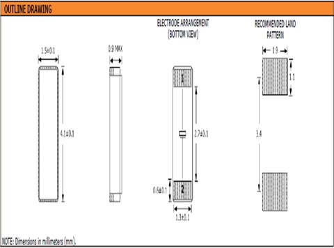 SUNTSU晶振,高質(zhì)量晶振,SWS412壓電石英晶體