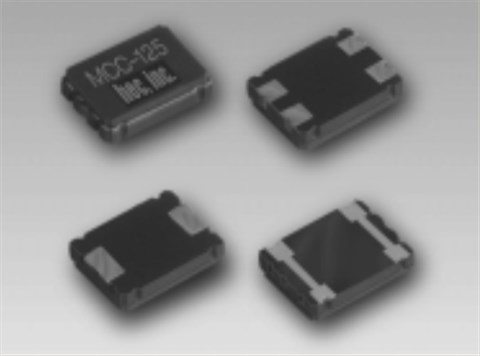 6G無線藍牙晶振|HEC陶瓷諧振器|HE-MCC-125A-44.000F-E