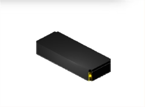 WC315蠟燭燈晶振,麥迪康時(shí)鐘晶體,WC315-32.768KHZ-T