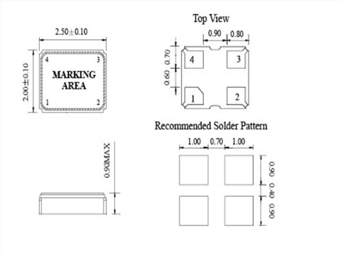 SX2CG-18K10E-54MHZ,FCD-Tech家庭網(wǎng)絡(luò)晶振,2520mm,54MHZ,CMOS振蕩器