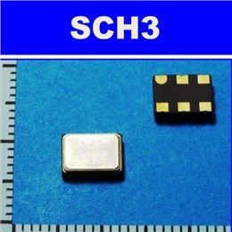 NKG有源晶振,SCH3高速網(wǎng)絡(luò)晶振,SCH36B100.000MTS-EXT,7050mm
