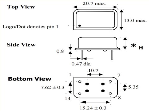 TCXO,LMTC1015,HCMOS,GED有源晶振,航空航天應(yīng)用晶振