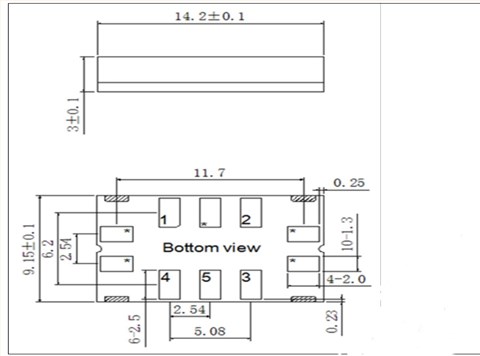 ABDFTCXO-50.000MHZ-E-2-CT,Abracon晶體振蕩器,低功耗晶振