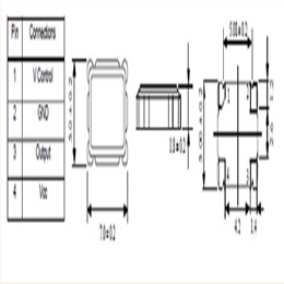 VCXO-7A晶振,VCXO壓控晶振,進(jìn)口有源晶振,CORE晶振