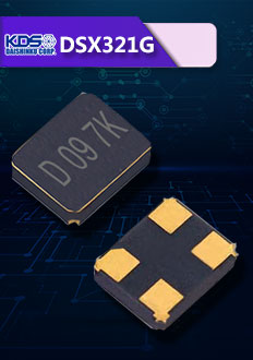 DSX321G-8.000M是日本KDS晶振的熱銷(xiāo)型號(hào),陶瓷面封裝,小體積,優(yōu)異的電氣性,滿(mǎn)足高溫回流焊接的溫度曲線(xiàn)要求.