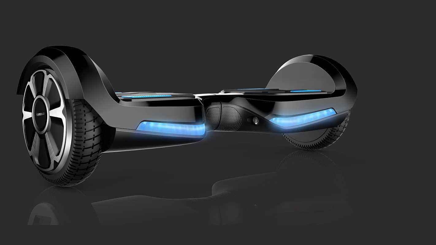 大平衡車獲獎(jiǎng)，貼片晶振&ldquo;振&rdquo;忙