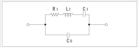 石英晶體振動(dòng)模式,晶振各項(xiàng)常數(shù)