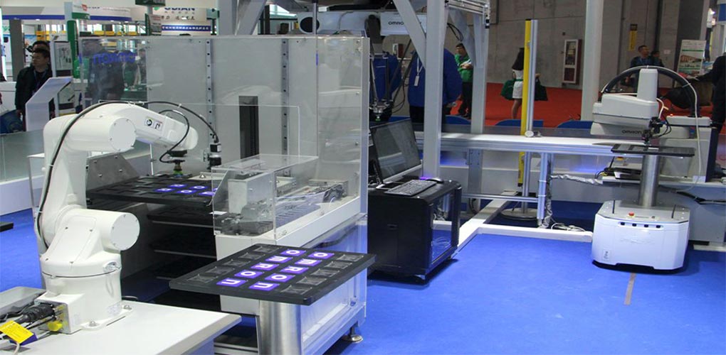 無人機制造工廠