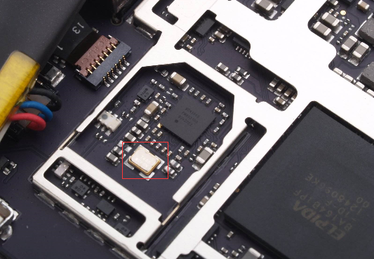 歐美晶振讓Apple Watch準(zhǔn)確測出心電圖發(fā)布會上不是只有X系列手機(jī)