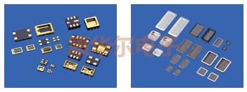 京瓷陶瓷殼封裝SMD晶振