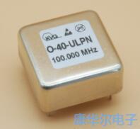 KVG晶振發(fā)布具有低相噪的OCXO晶振
