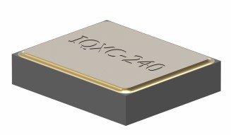 超微型石英晶體IQXC-240-32.0MHz非常適合物聯(lián)網(wǎng)6G應(yīng)用