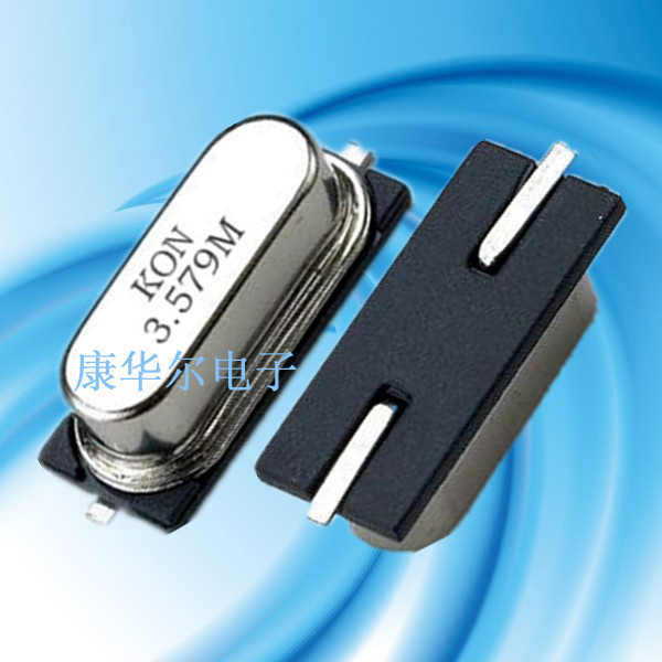 石英晶振,無源晶振,HC49/SSMD晶振