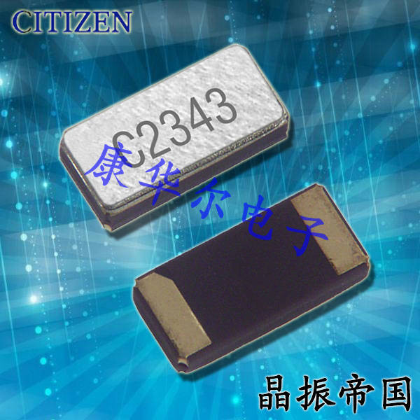 CITIZEN晶振,貼片晶振,CM415晶振,CM41532768DZCT晶振