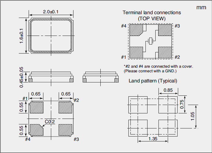 低溫運行進(jìn)口諧振器,2016移動設(shè)備晶振,NX2016SA晶振