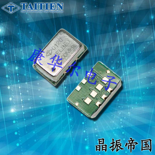 泰藝晶振,壓控溫補(bǔ)晶振,TK貼片晶振