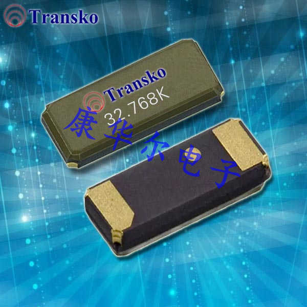 Transko晶振,低功耗晶振,CS52晶體諧振器
