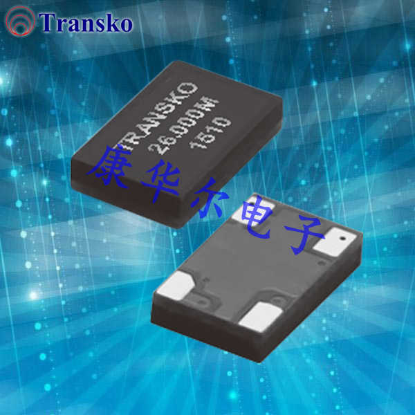 Transko晶振,溫度補(bǔ)償晶振,TE-J壓控溫補(bǔ)振蕩器
