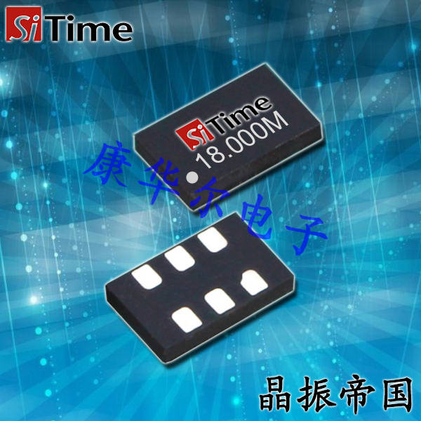 Sitime晶振,壓控晶振,SiT3372電壓控制振蕩器