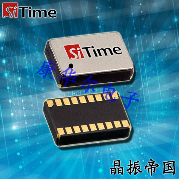 Sitime晶振,石英晶體振蕩器,SiT9105有源晶振