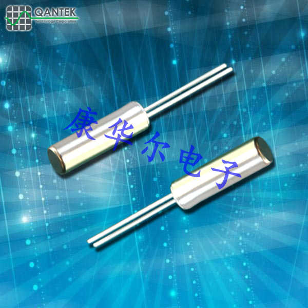 QANTEK晶振,32.768K時鐘晶振,QTM26T無源環(huán)保晶體