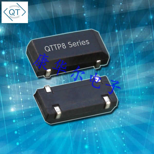 QuartzChnik晶振,石英晶體諧振器,QTTP8晶振