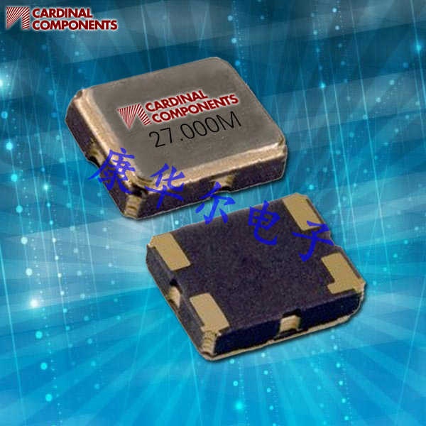 Cardinal晶振,TCXO晶體振蕩器,CTQS溫補(bǔ)晶振