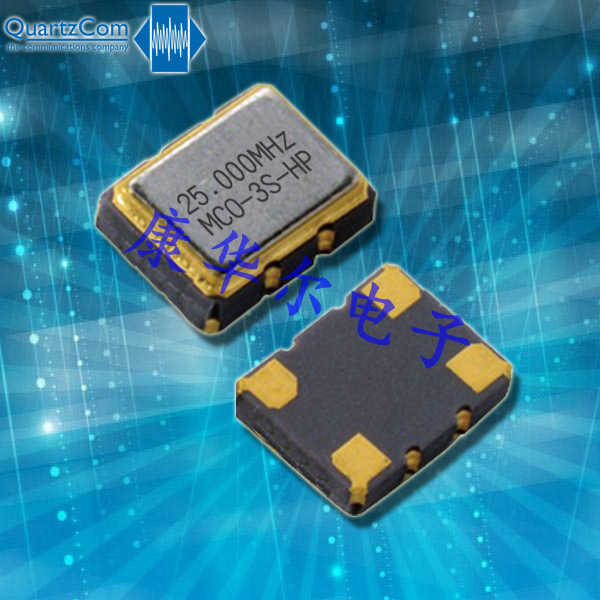 QuartzCom晶振,VC-TCXO振蕩器,VT7-302晶振