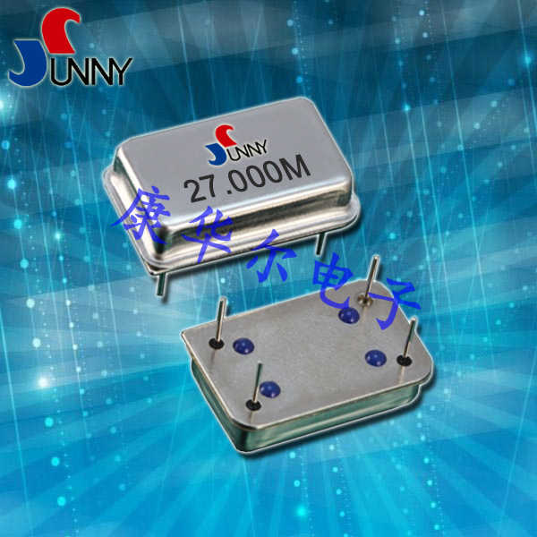 SUNNY晶振,插件石英晶振,SCO-02振蕩器