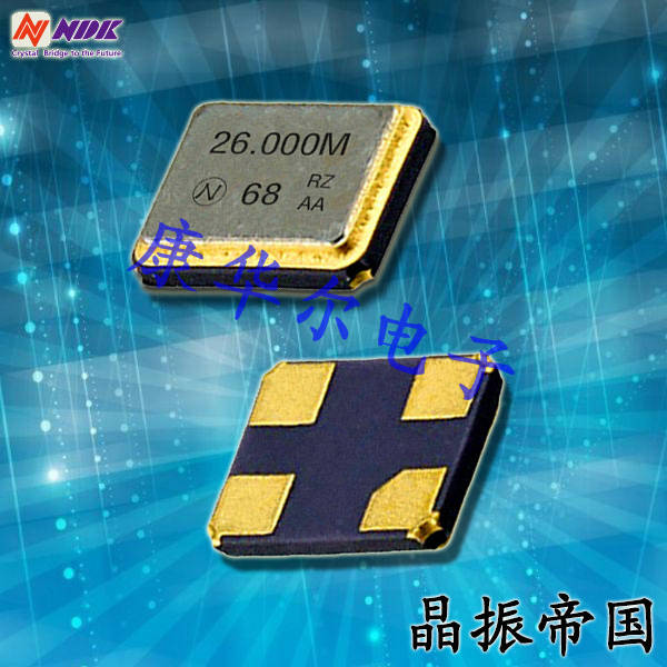 NDK晶振,石英貼片晶振,NX3225SA無(wú)源環(huán)保晶體