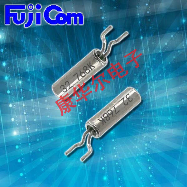 富士晶振,高質(zhì)量石英晶振,FTS-26B插件晶體