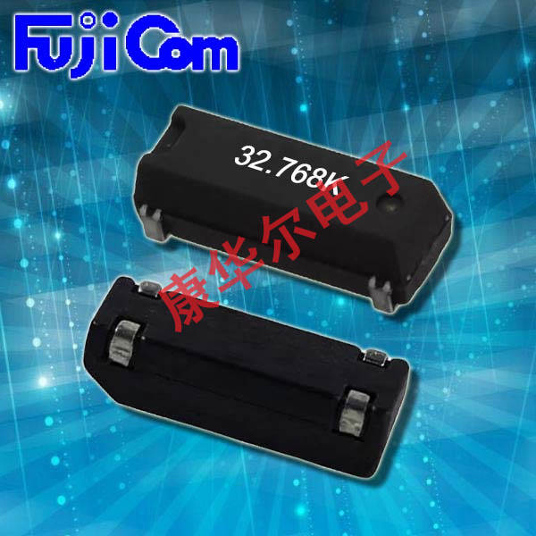 富士晶振,高精密貼片晶振,FTS-26M晶振