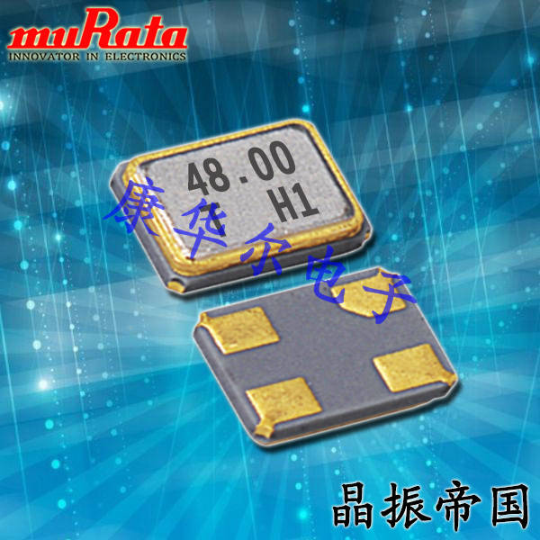 村田晶振,XRCLK晶振,XRCLK16M000F1QA7P0晶振,貼片晶振