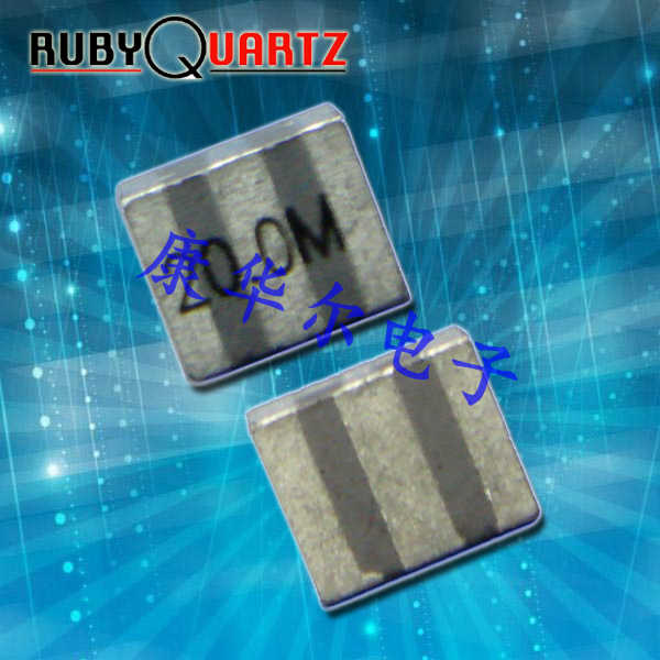 Rubyquartz晶振,SMRS-A2/SMRS-B2晶振,無(wú)源晶振