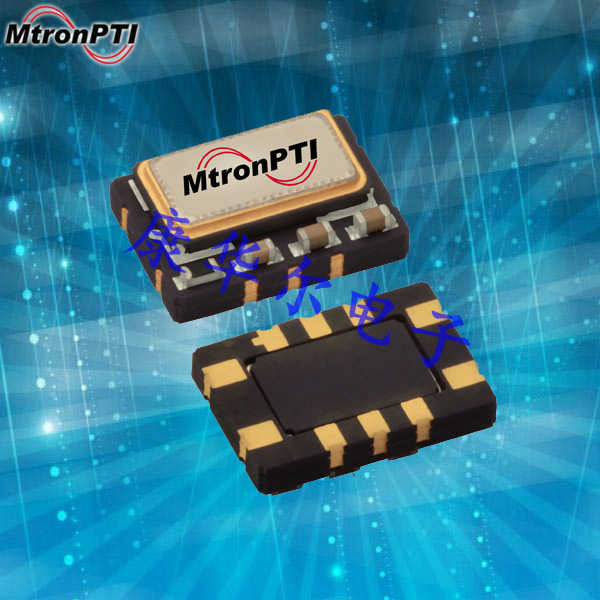MtronPTI晶振,M610X晶振,溫補(bǔ)晶振