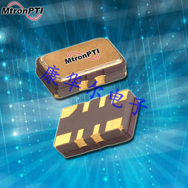 MtronPTI晶振,M618X晶振,壓控溫補(bǔ)晶振