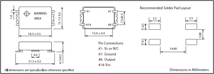 MTI-Milliren晶振,402晶振,數(shù)碼電子晶振