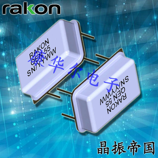 Rakon晶振 QEN49-BHRIAY100SB/T40MHZ XO振蕩器 6G網(wǎng)絡(luò)晶振