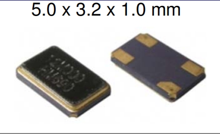 F5032A-30-20-F-S-3-50.000MHz,FCD-Tech無(wú)源晶體,6G移動(dòng)通信晶振
