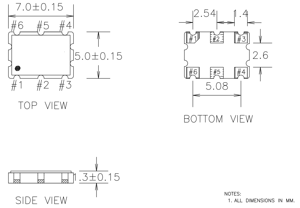 LVPECL輸出VCXO晶振,XLP73V122.880000I,Renesas無線網(wǎng)絡(luò)晶振
